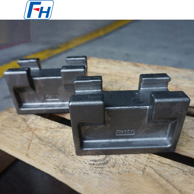 Control deslizante de acero industrial FH® | Rendimiento duradero bajo calor extremo