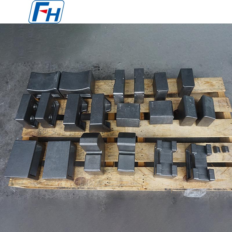 Control deslizante industrial FH® | Fiable en condiciones extremas de calor y estrés