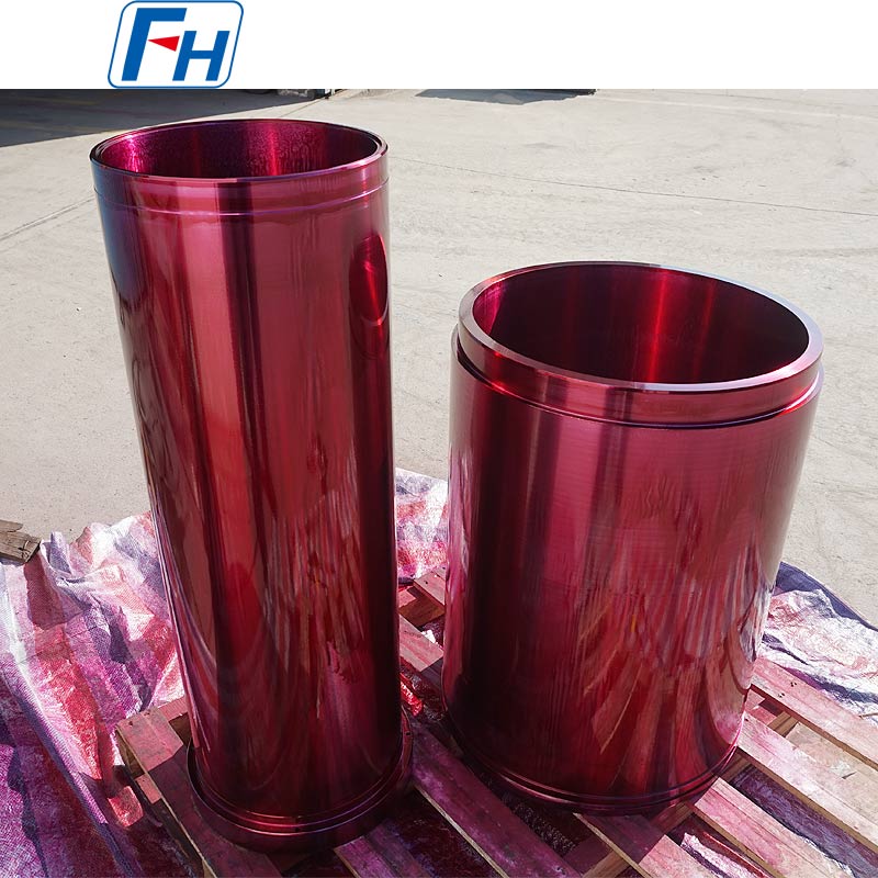 Cilindros de molienda personalizables | Optimice el acabado superficial de la pieza del motor