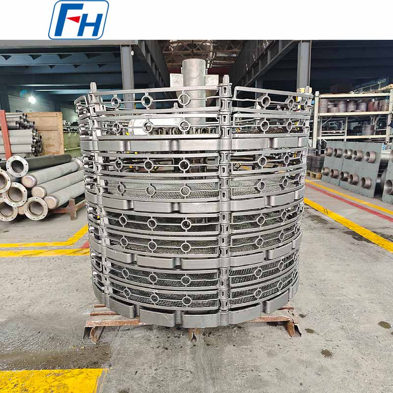 Accesorios universales para tratamiento térmico FH® | Para templar/templar/recocer/carburizar