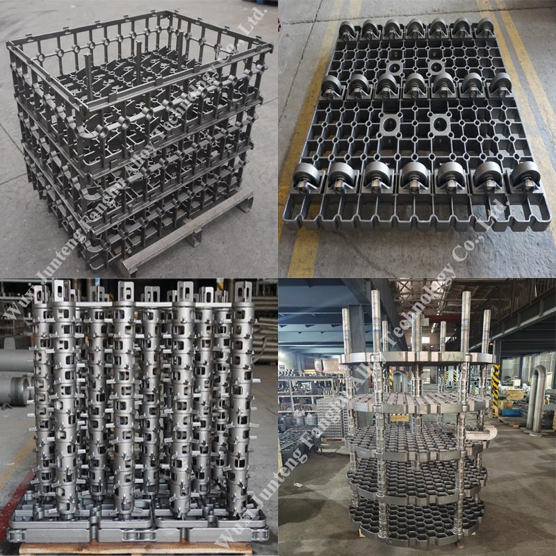 ¿Qué hace que un proveedor de accesorios de tratamiento térmico sea confiable para los compradores globales? | FH®