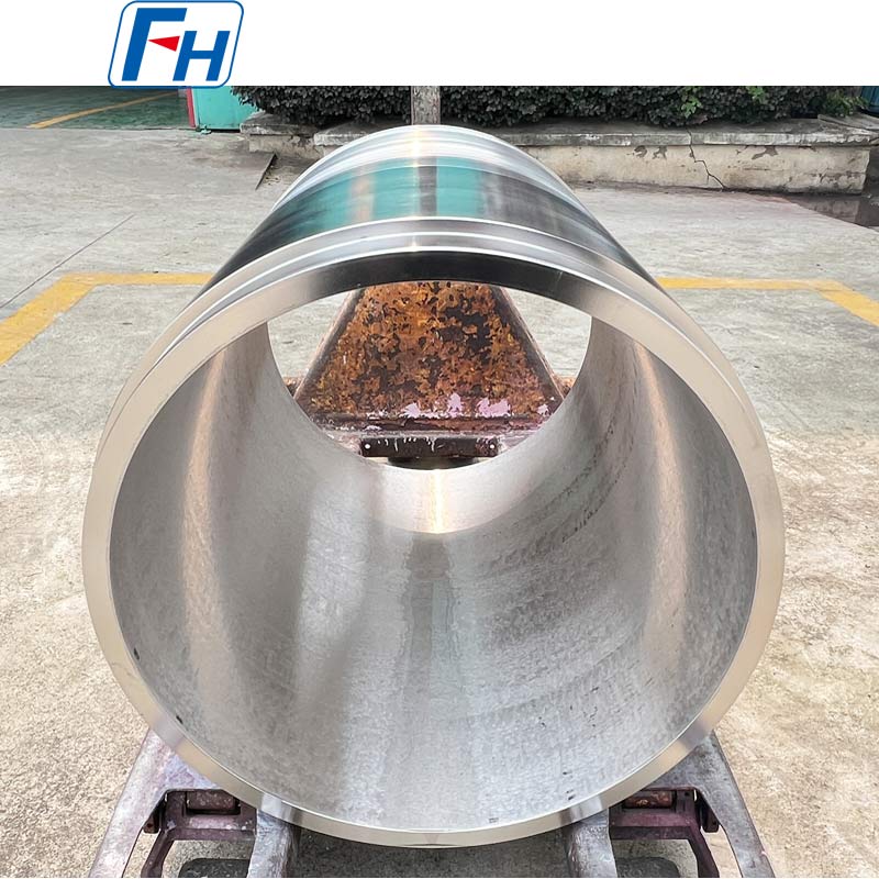 Tubos centrífugos de aleación resistentes al calor MO-RE 2 para aplicaciones de hornos | Precio de fábrica FH®