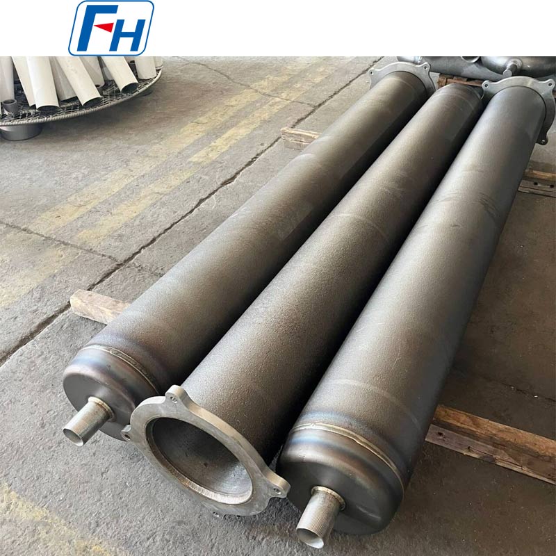1.4852 Fabricante de tubos radiantes a gas | Tubos radiantes para hornos personalizados | Aleación FH®