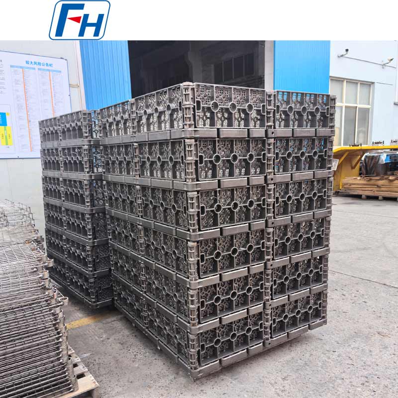 Fabricante de cestas de carga para hornos HR9 | Aleación FH®