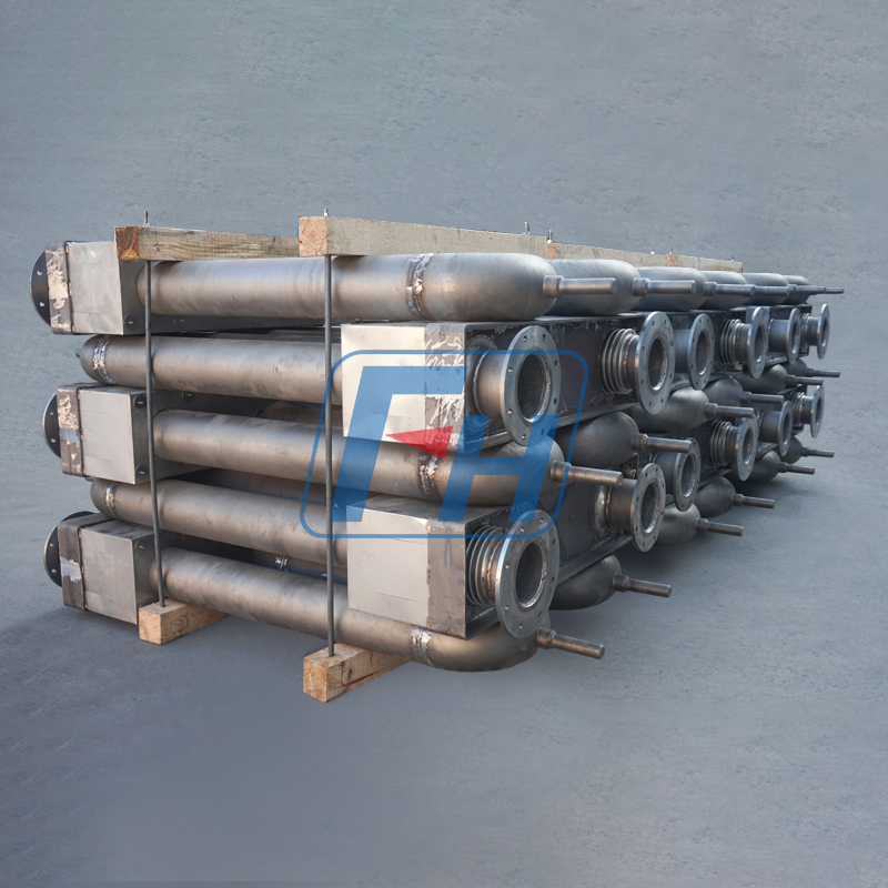 Tubos radiantes en U para hornos de tratamiento térmico en el mercado coreano