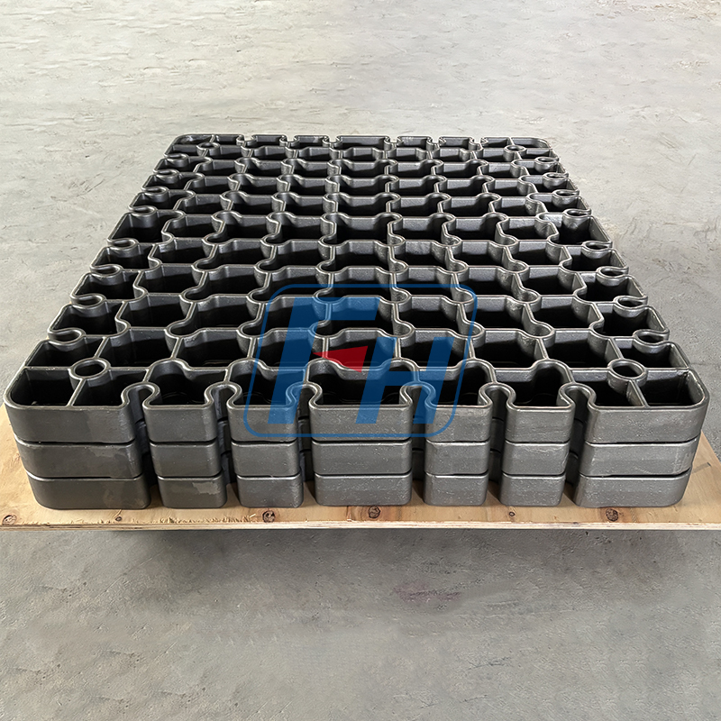 Bandeja Base para Enfriamiento con Agua-1240x1000x60mm