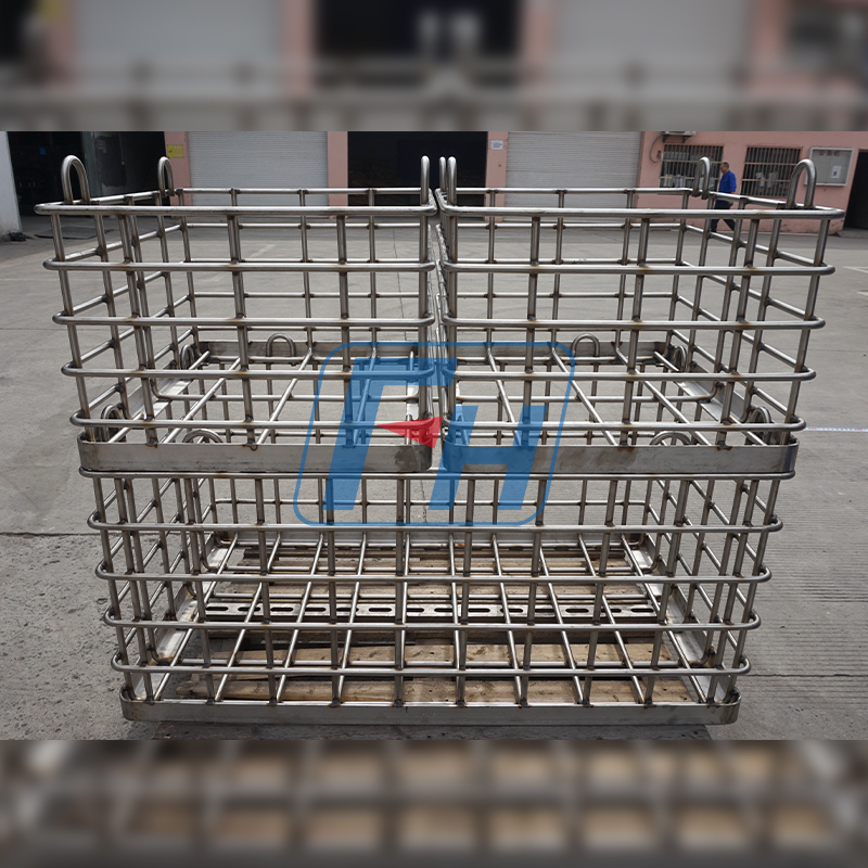 Cestas de soldadura de 1500x900x1300 mm