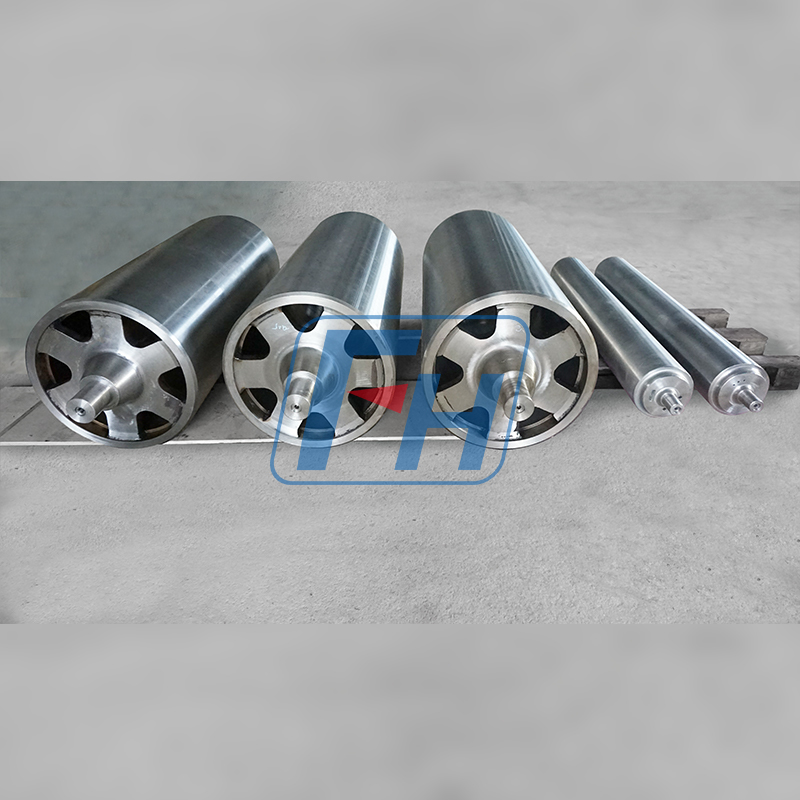 Rodillos de horno Sinc