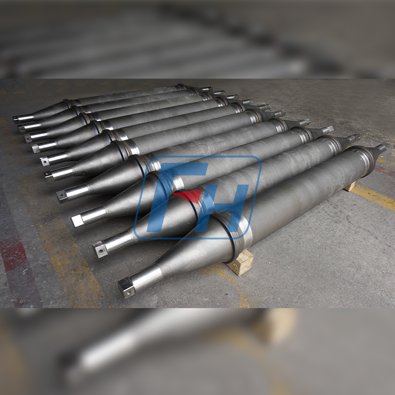 rodillos del horno de 230x200x2510m m