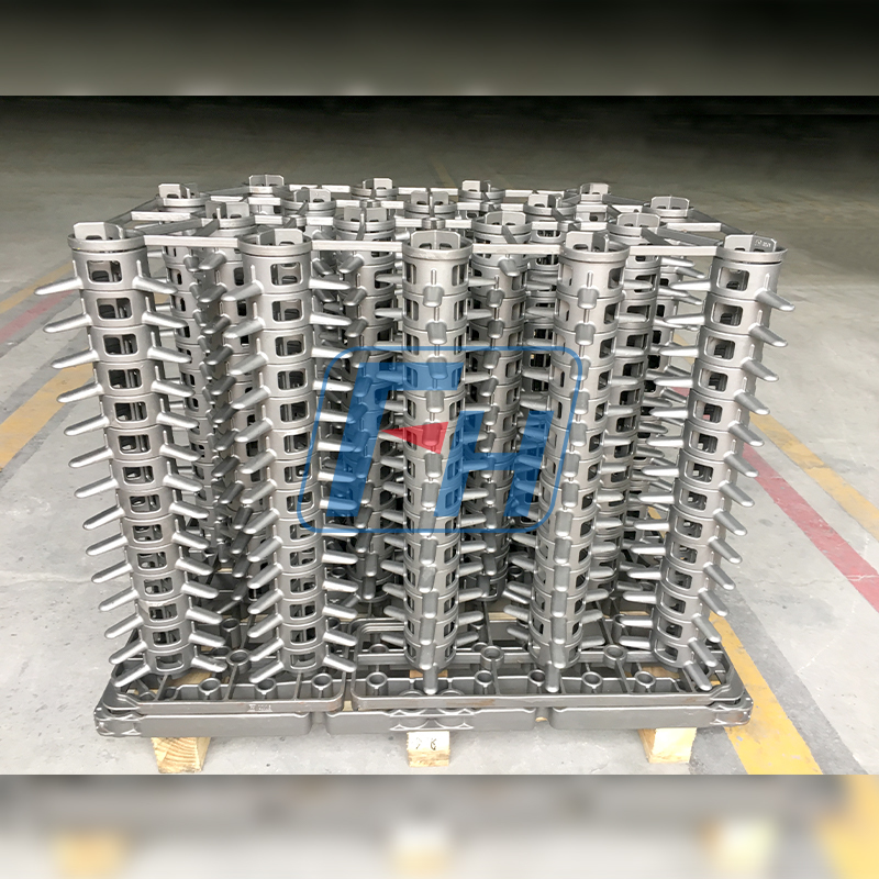 Accesorios de tratamiento térmico personalizados de 1170x720x900 mm para engranajes