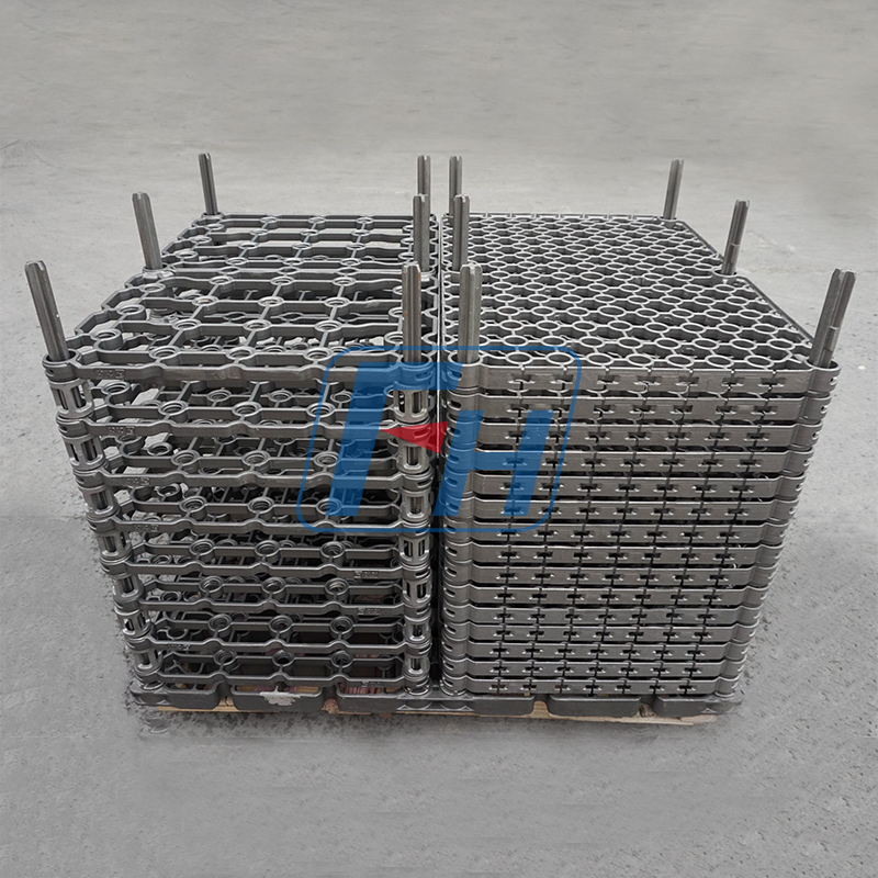 Bandejas de accesorios de tratamiento térmico de 1170x860x900 mm