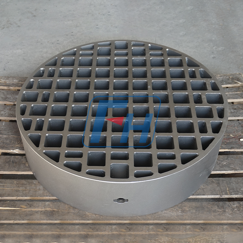 Bandeja base de soldadura