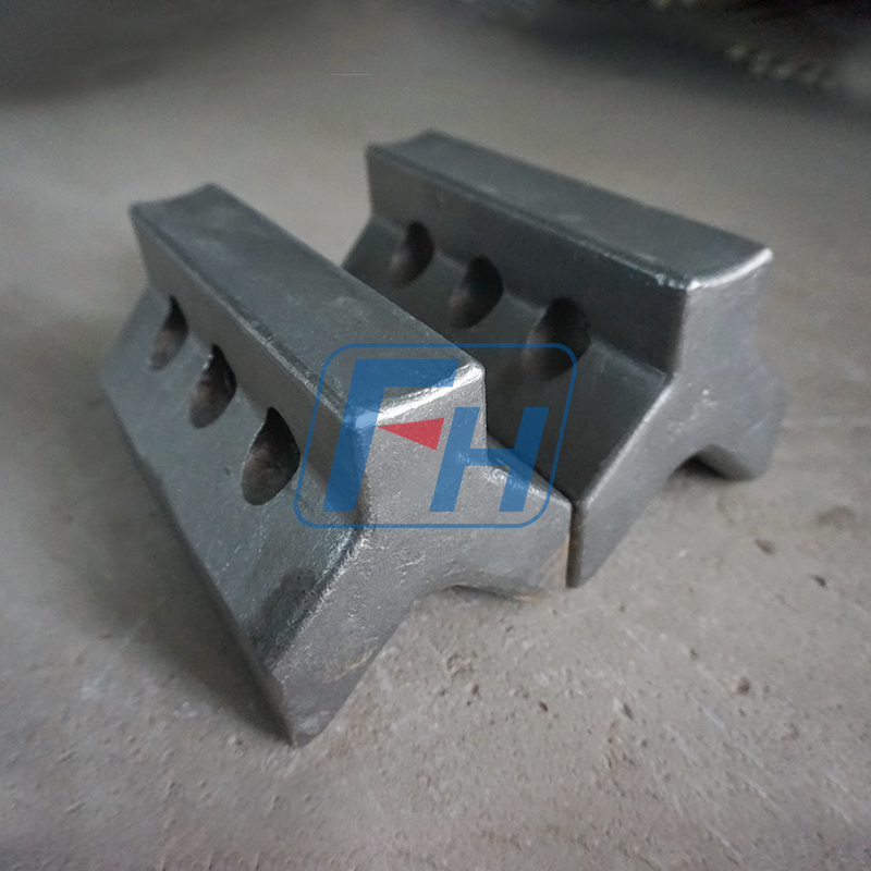 Deslizadores de horno