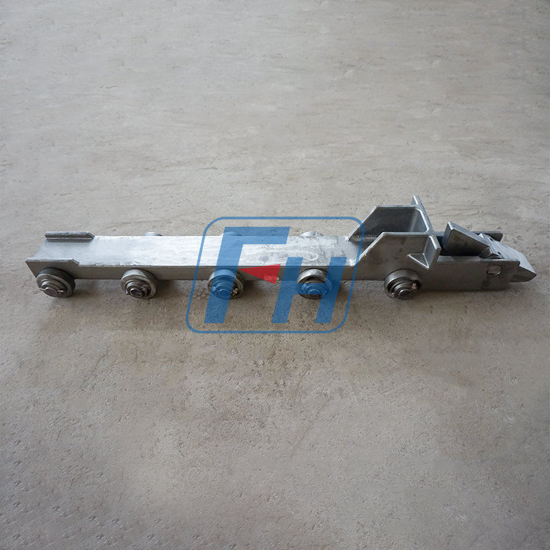 Cabezal de empuje AFC