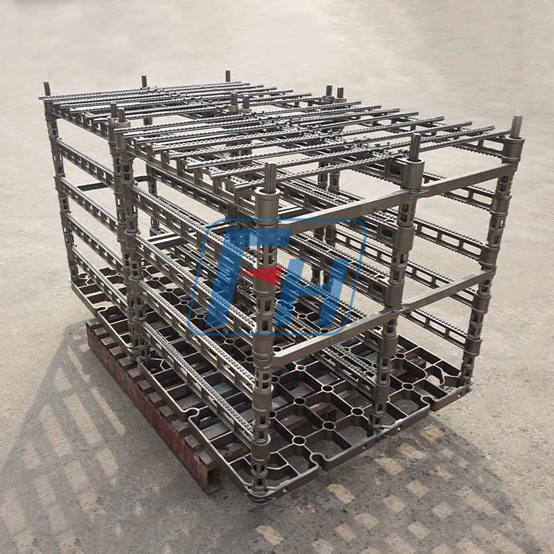 Accesorios de tratamiento térmico para horno Ipsen