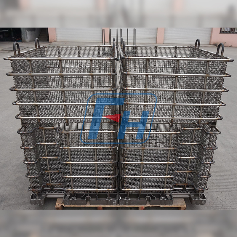 Cestas de soldadura para accesorios de soldadura