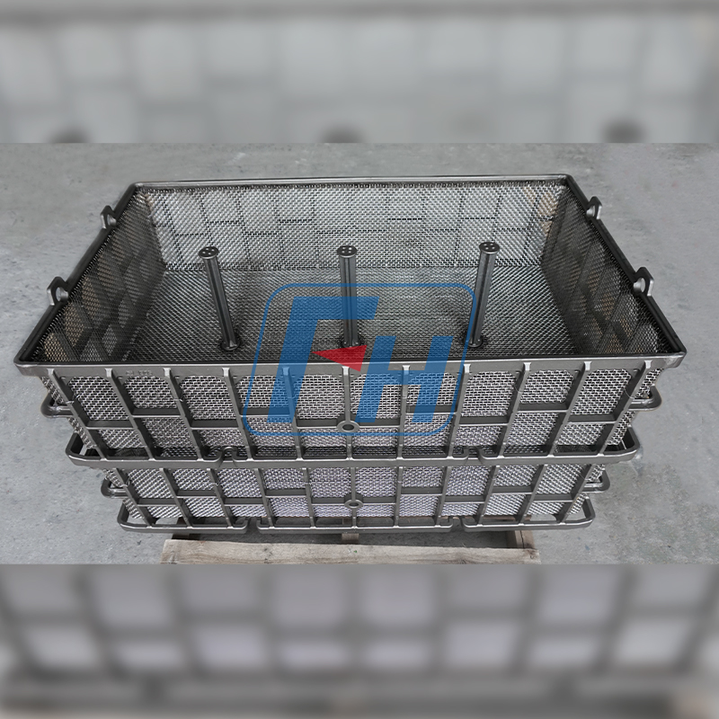 Cestas de horno Ipsen