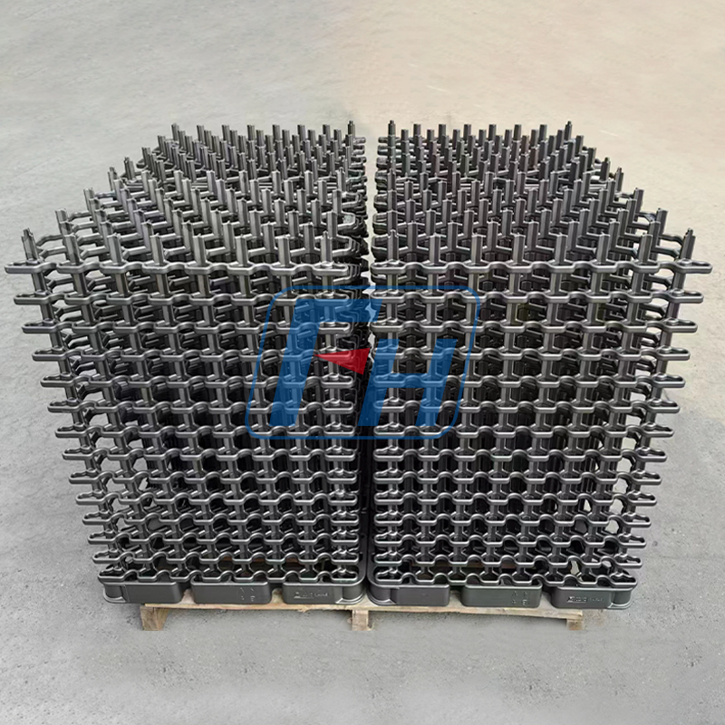 Accesorios de tratamiento térmico