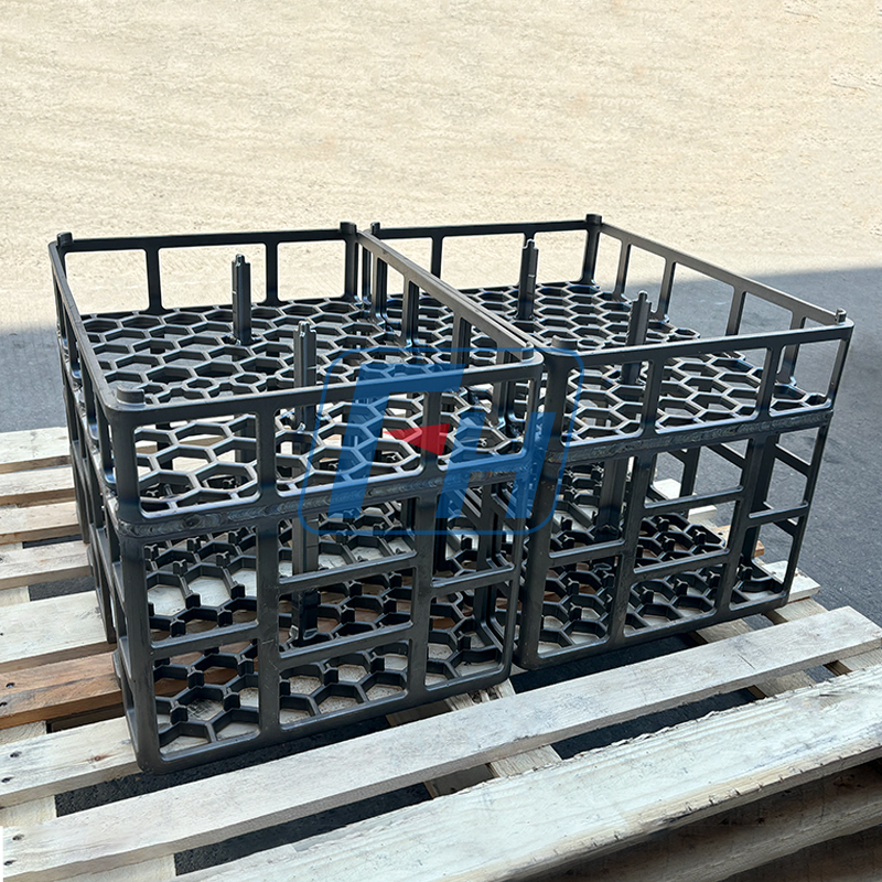 Cestas de tratamiento térmico para horno AFC