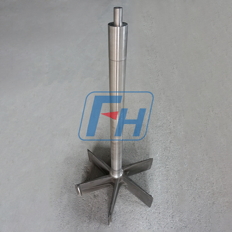 Aspa del ventilador del horno