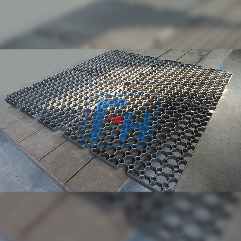 Bandeja Base 2600 2600x 55mm