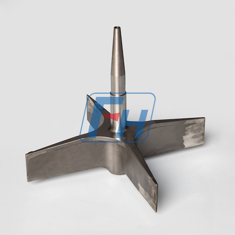 Aspa del ventilador Ipsen