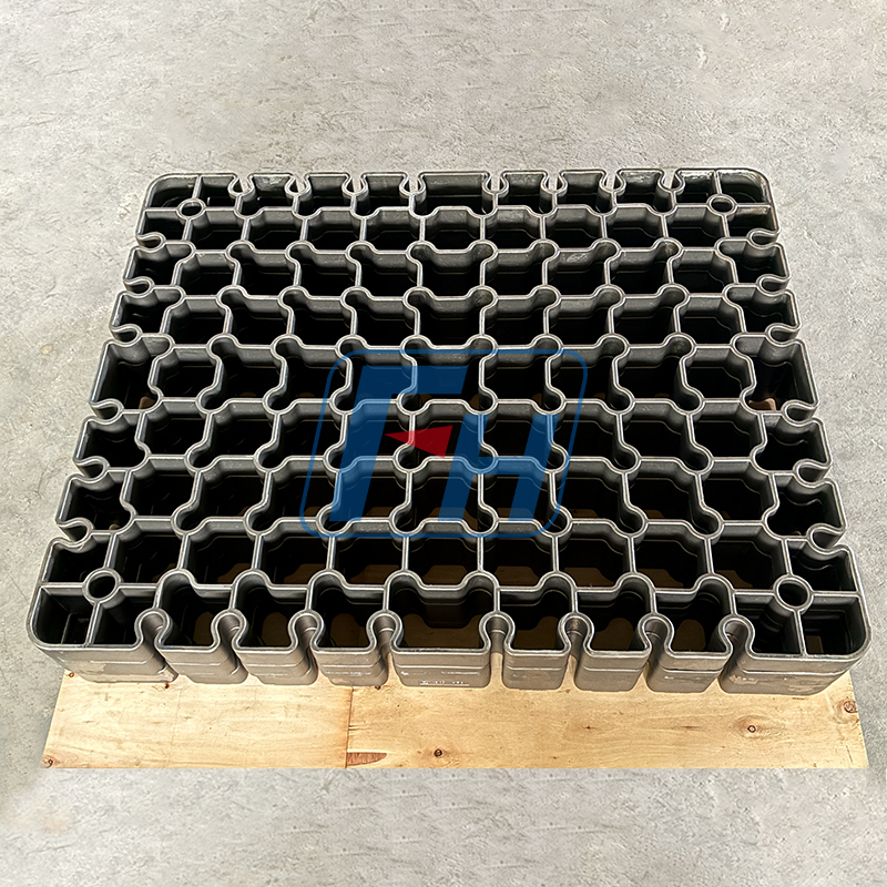 Bandeja Base para Enfriamiento con Agua-1240x1000x60mm