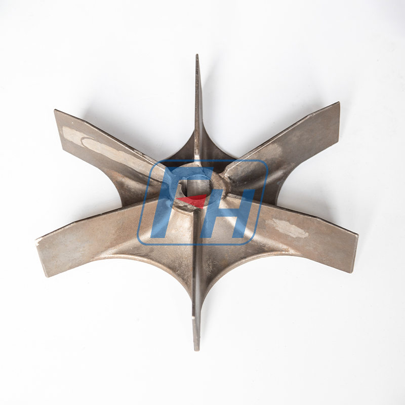 Aspa del ventilador Aichelin